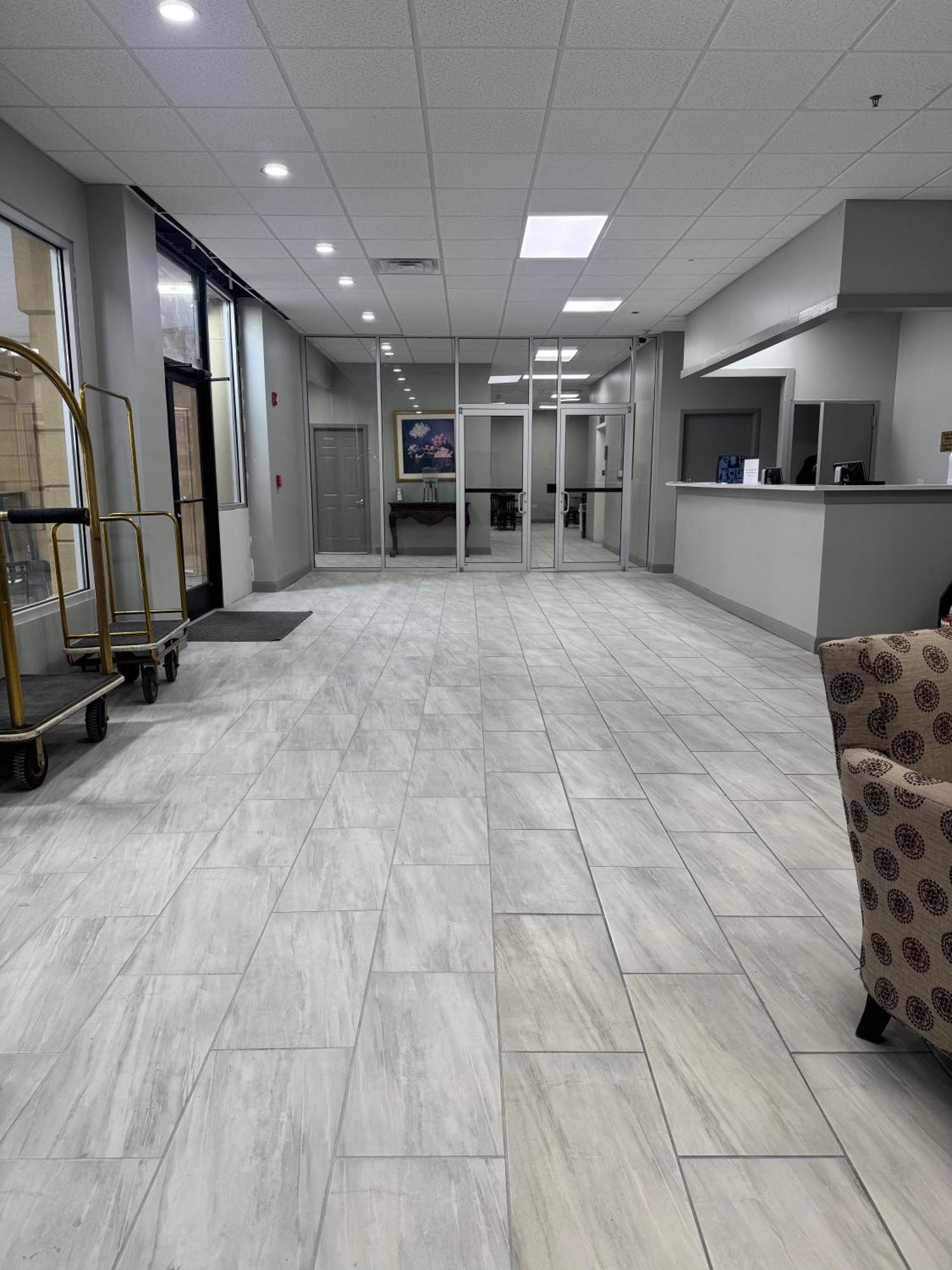 Barclay Hotel Atlanta Downtown Ngoại thất bức ảnh