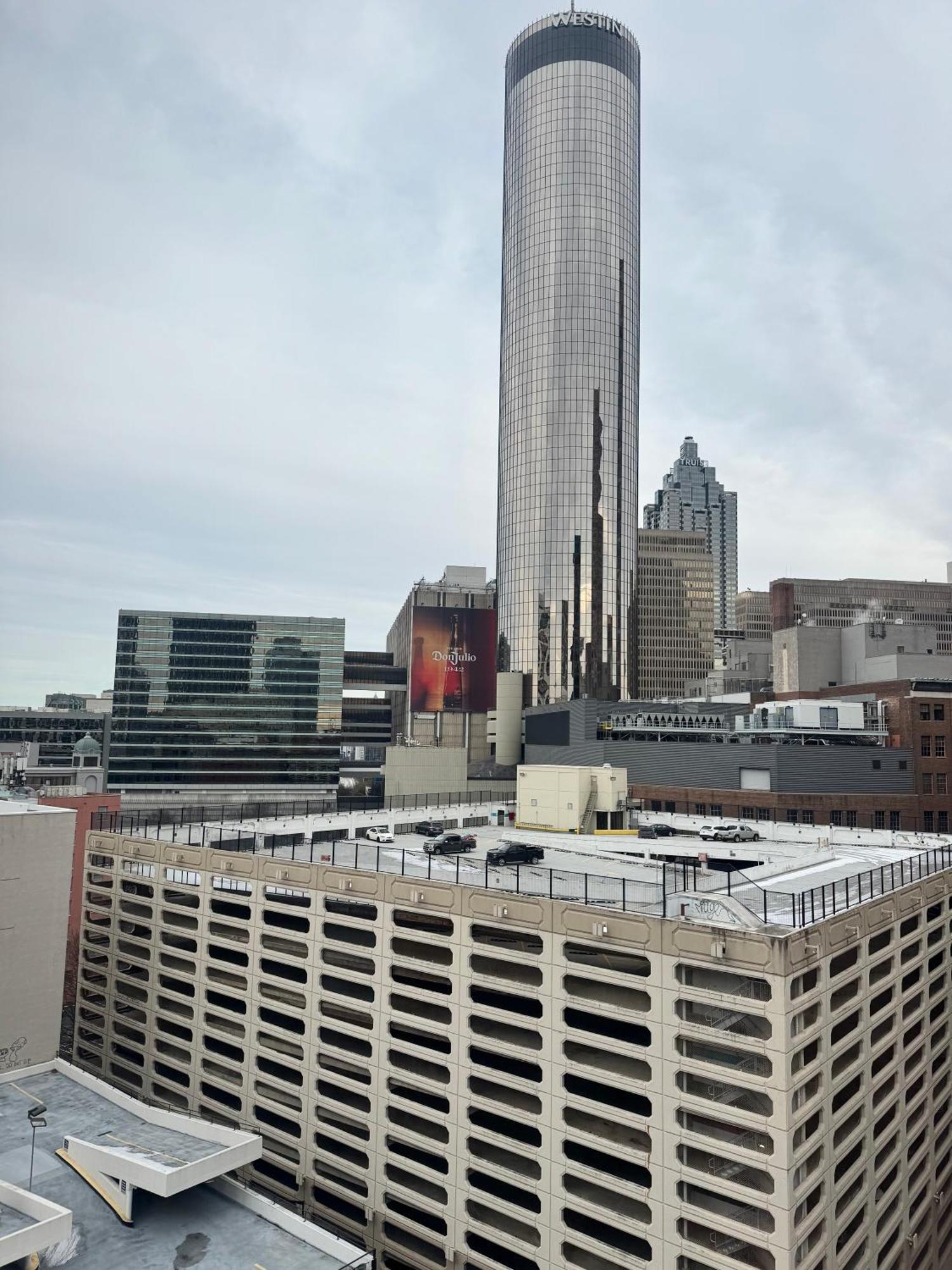 Barclay Hotel Atlanta Downtown Ngoại thất bức ảnh