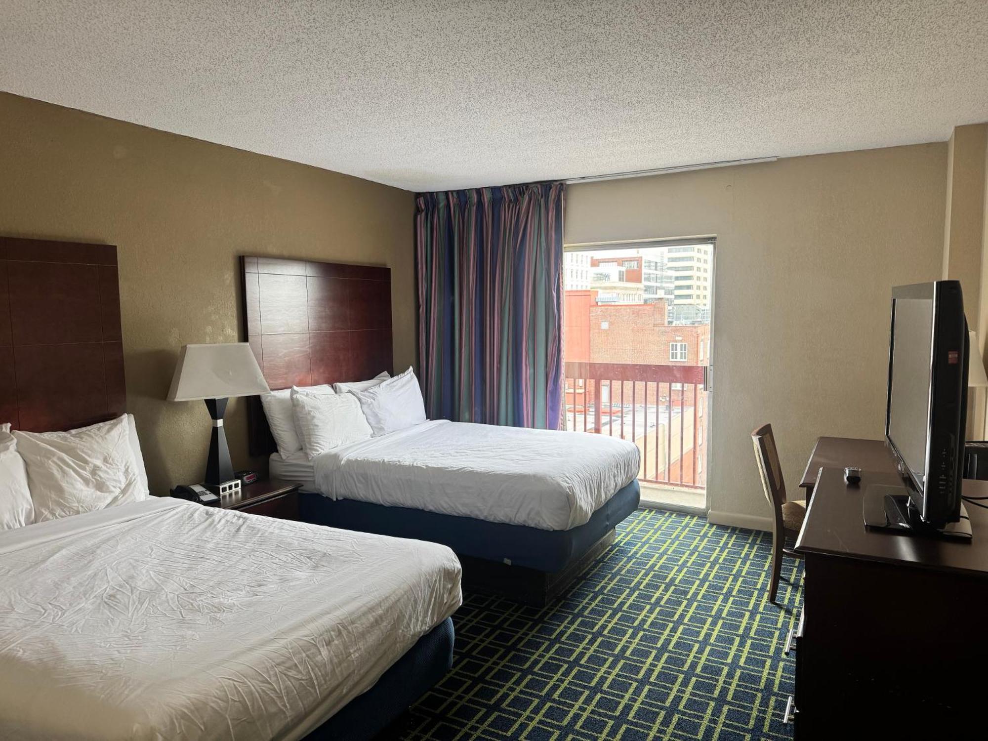 Barclay Hotel Atlanta Downtown Ngoại thất bức ảnh