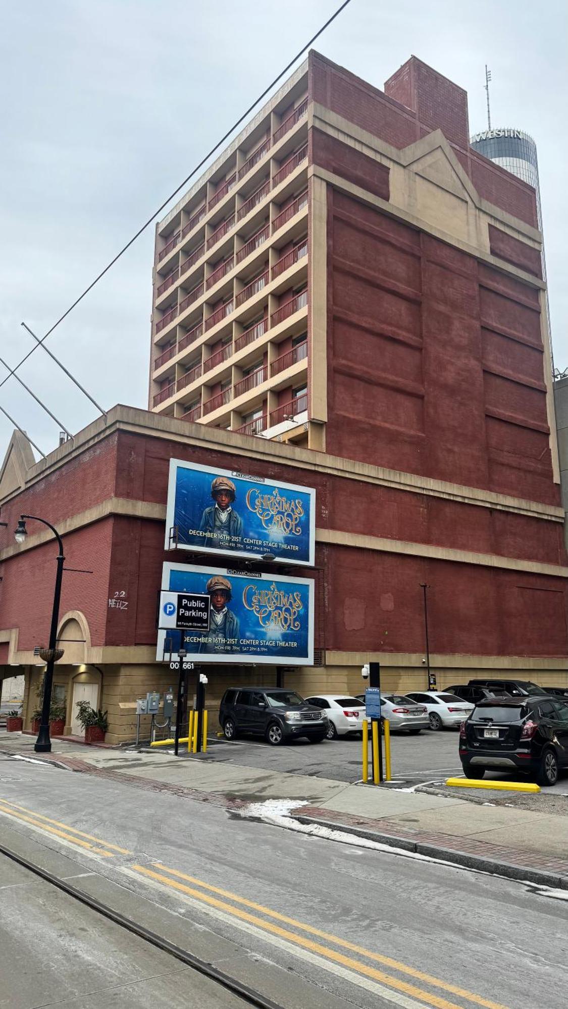 Barclay Hotel Atlanta Downtown Ngoại thất bức ảnh
