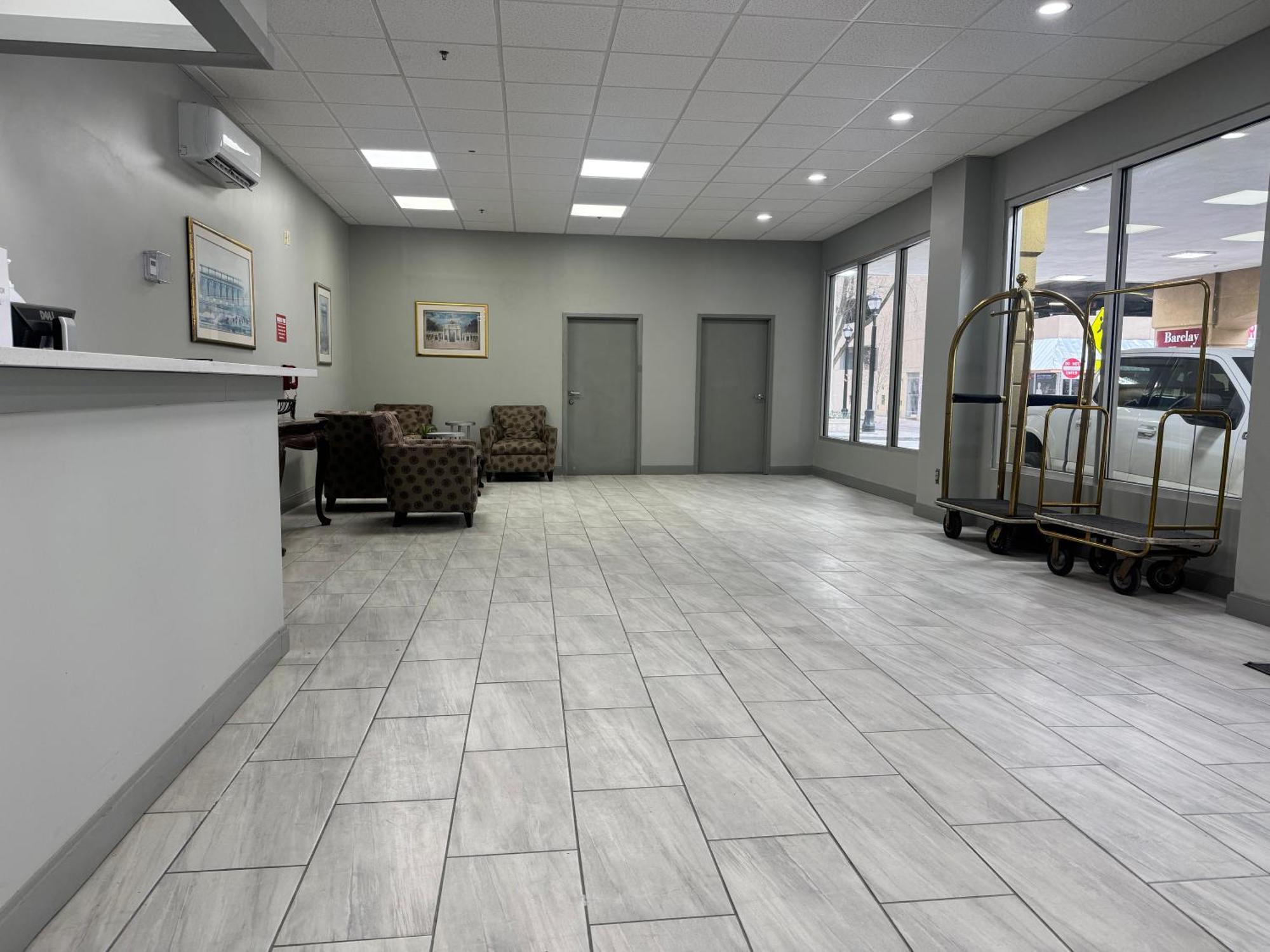 Barclay Hotel Atlanta Downtown Ngoại thất bức ảnh