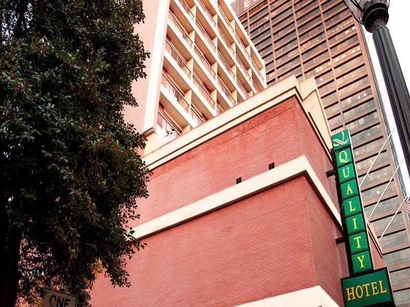 Barclay Hotel Atlanta Downtown Ngoại thất bức ảnh