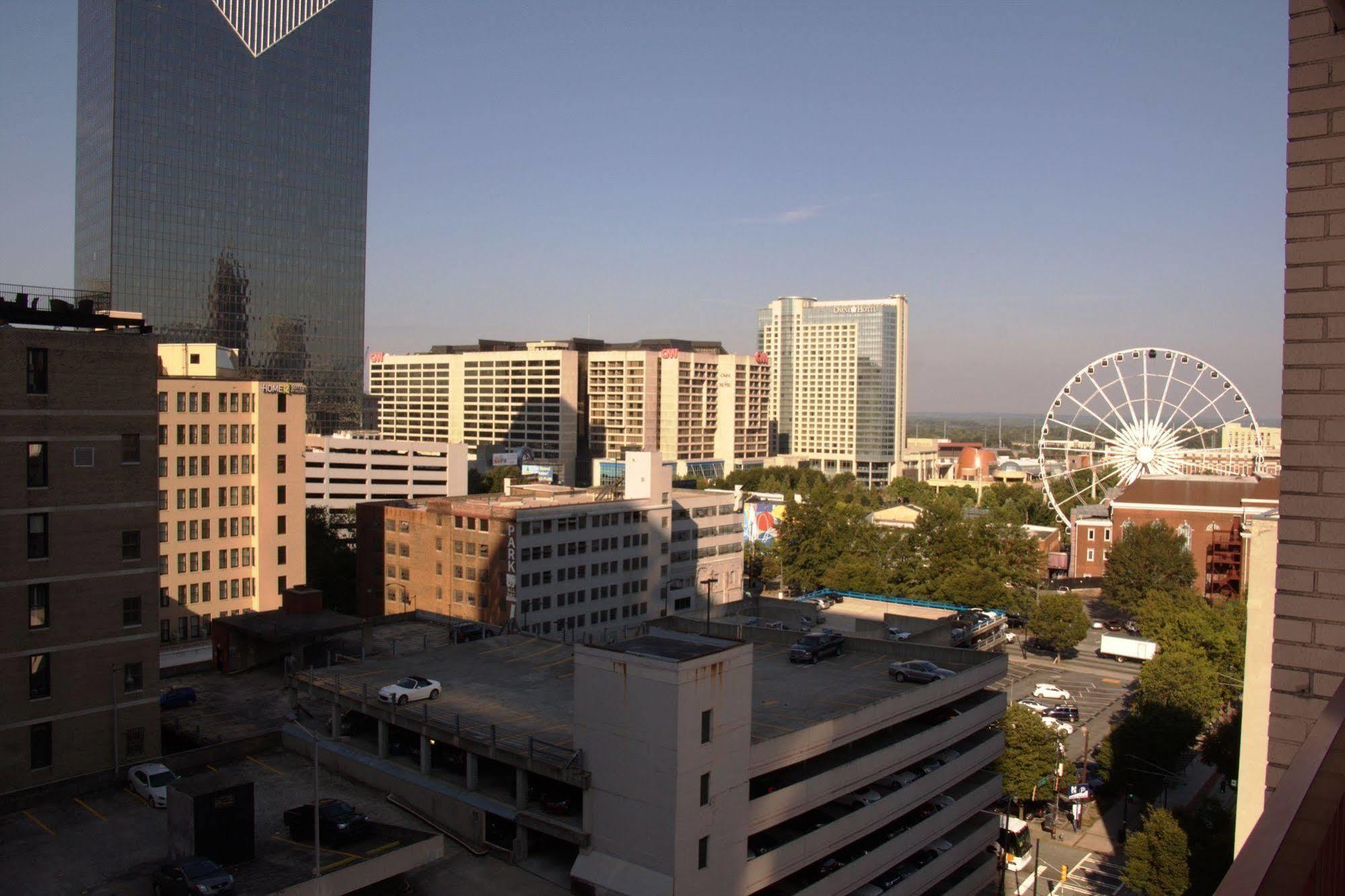 Barclay Hotel Atlanta Downtown Ngoại thất bức ảnh